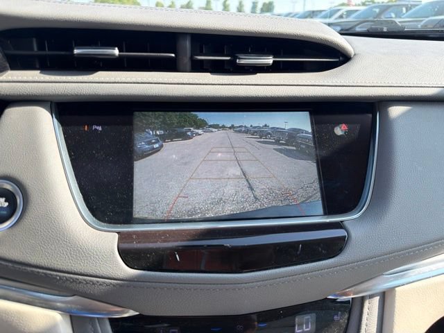 Used 2019 Cadillac XT5 Luxury AWD/4WD image 26