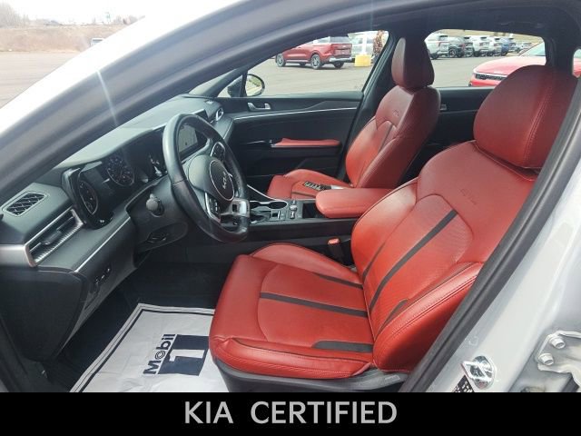 Certified 2023 Kia K5 GT-Line image 12
