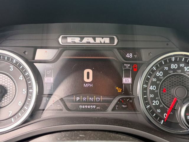 Used 2024 RAM 1500 Laramie AWD/4WD image 17