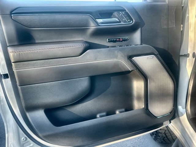 New 2026 GMC Sierra 1500 AT4X AWD/4WD image 24