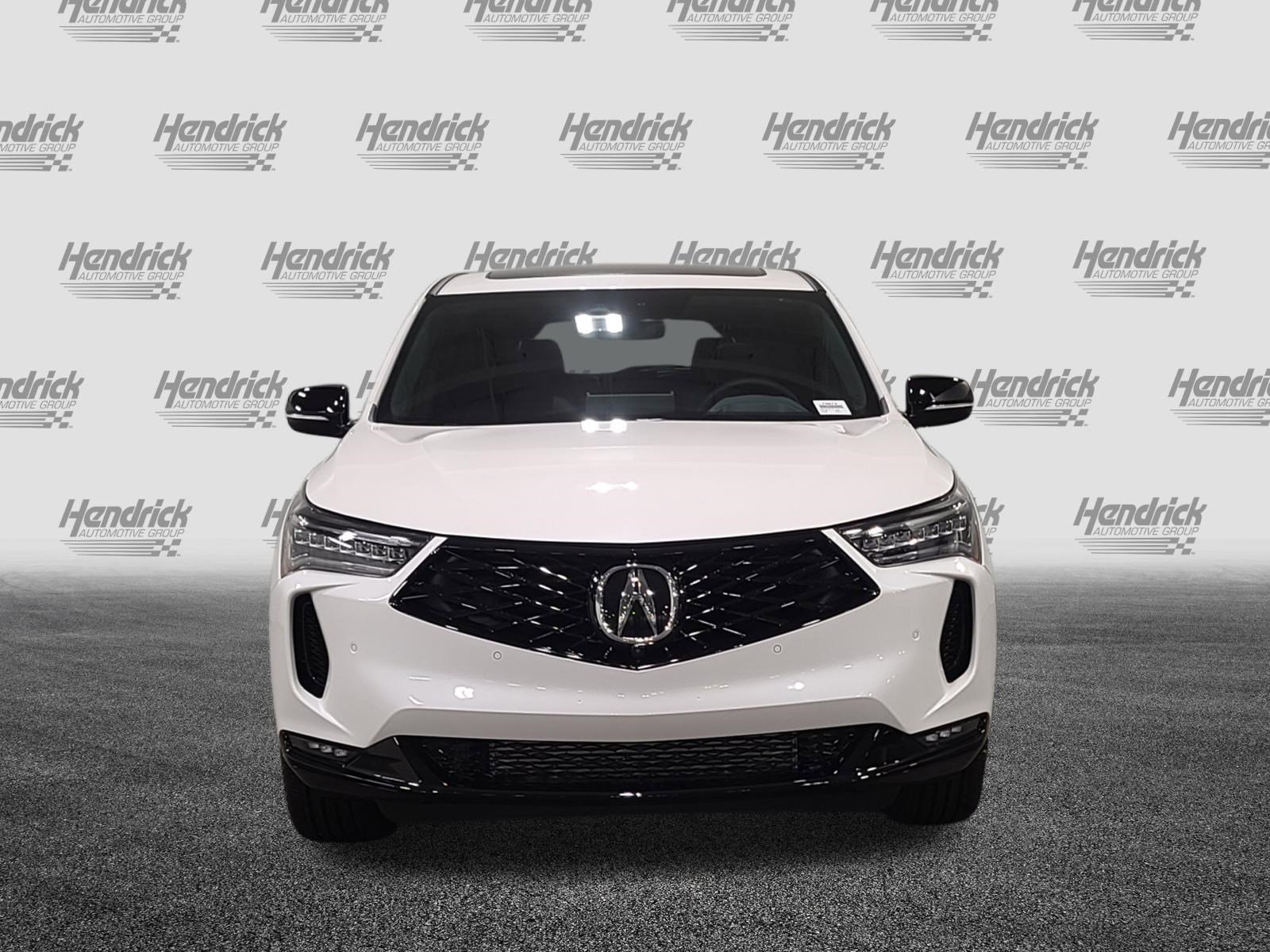 New 2026 Acura RDX A-Spec AWD/4WD image 3