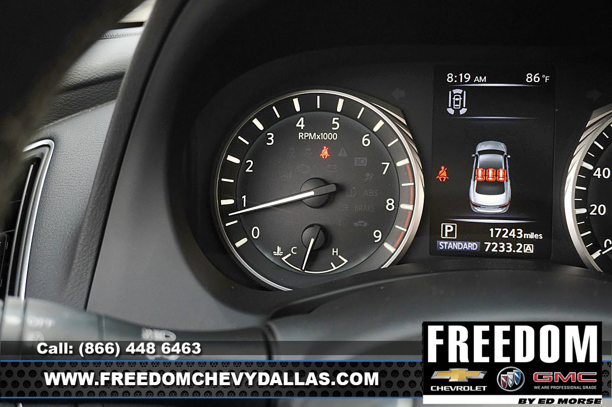 Used 2023 INFINITI Q50 Luxe w/ Cargo Package RWD image 24