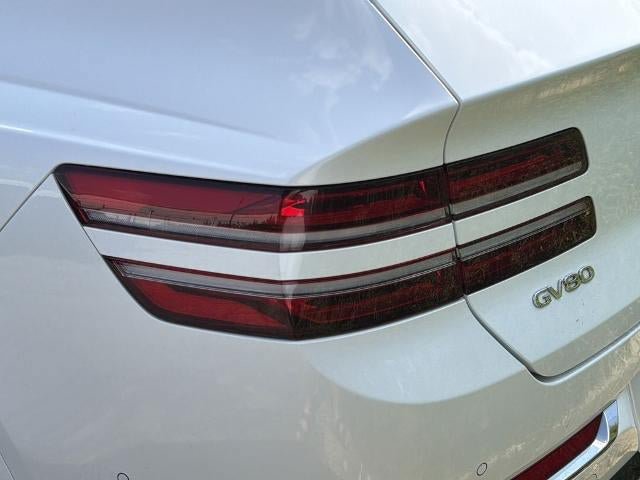 Used 2023 Genesis GV80 2.5T w/ Advanced Package AWD/4WD image 8
