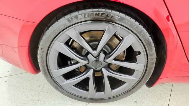 Used 2021 Tesla Model S Plaid AWD/4WD image 78