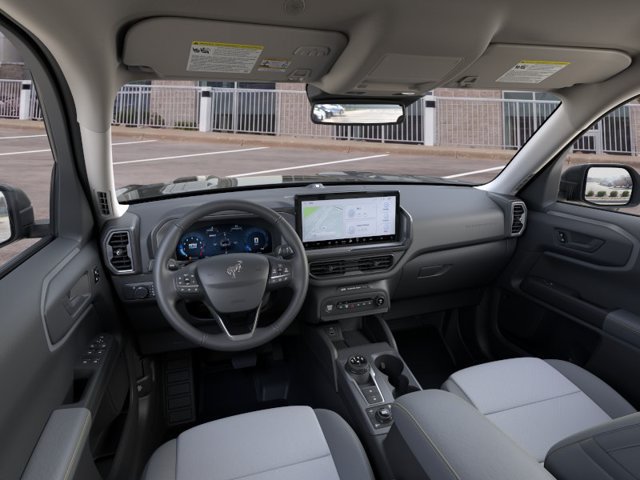 New 2026 Ford Bronco Sport Badlands w/ Badlands Tech Package AWD/4WD image 9