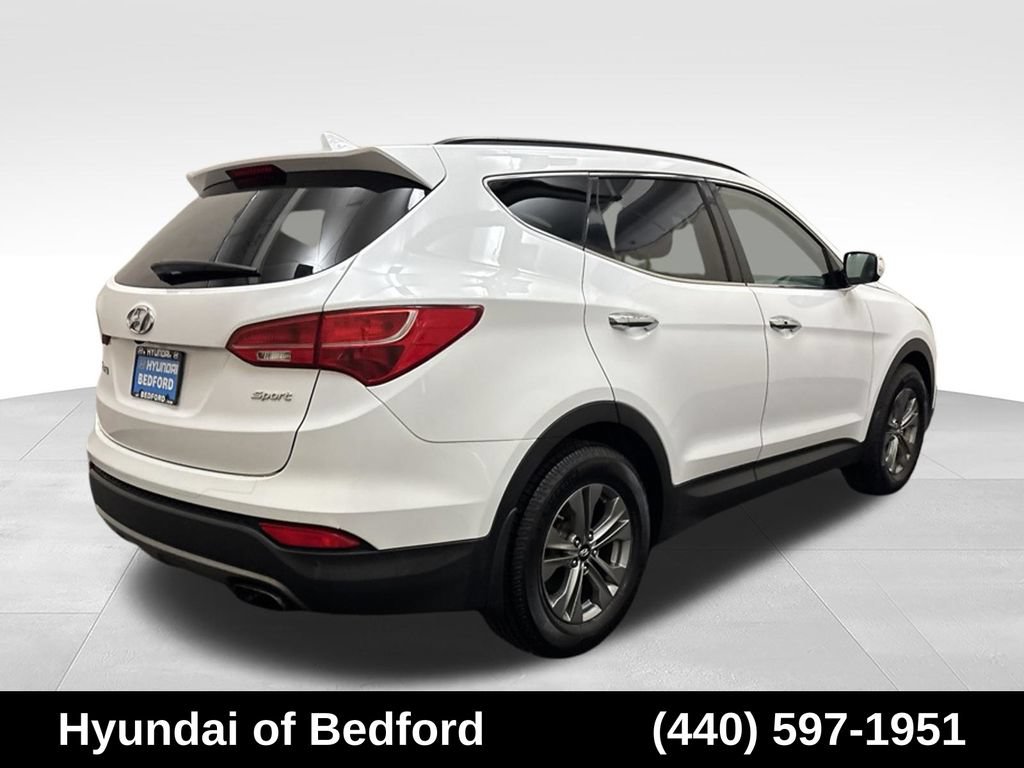 Used 2016 Hyundai Santa Fe Sport w/ Option Group 04 FWD image 5