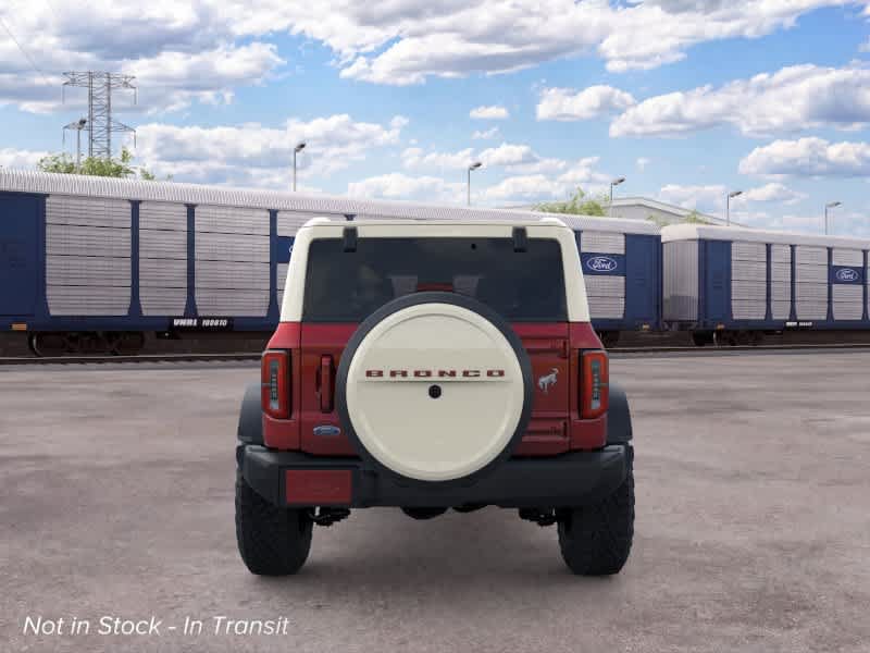 New 2026 Ford Bronco Outer Banks w/ Sasquatch Package AWD/4WD image 5