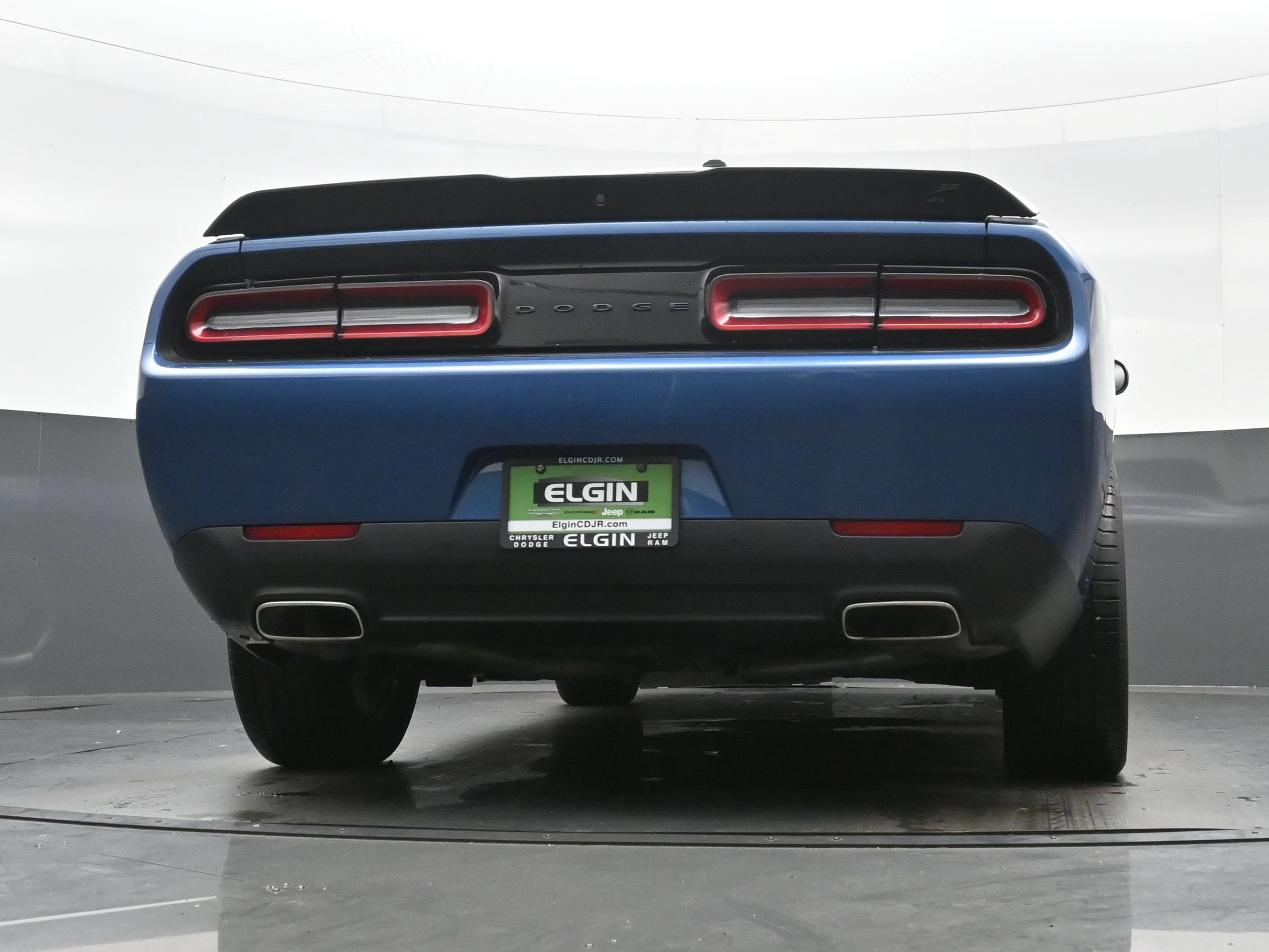 Used 2021 Dodge Challenger GT w/ Blacktop Package AWD/4WD image 30