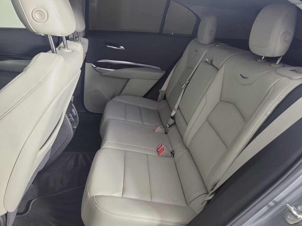 Certified 2023 Cadillac XT4 Luxury image 11