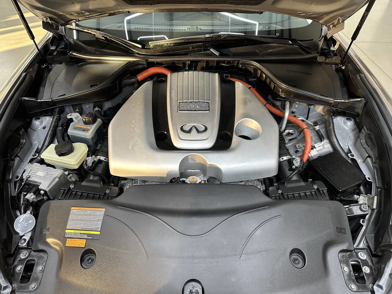 Used 2013 INFINITI M35 Base 4dr Sedan w/ Premium Pkg image 7