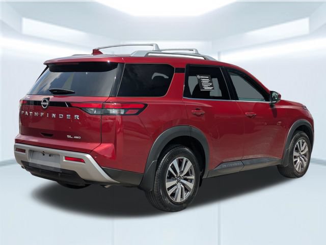Used 2023 Nissan Pathfinder SL AWD/4WD image 7