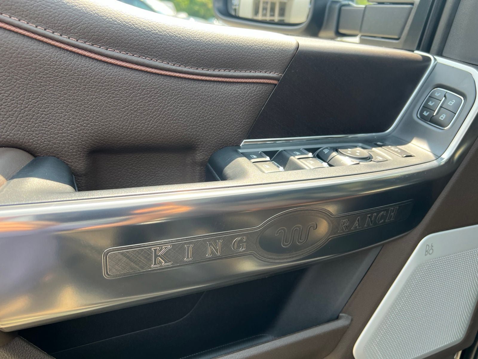 New 2026 Ford F350 King Ranch w/ Chrome Package AWD/4WD image 19
