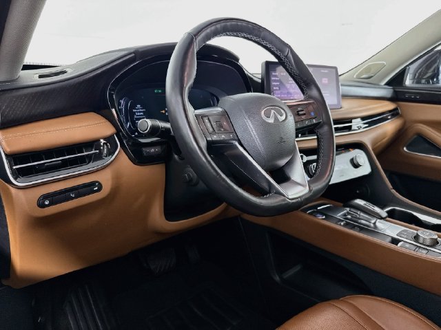 Used 2024 INFINITI QX60 Sensory AWD/4WD image 20
