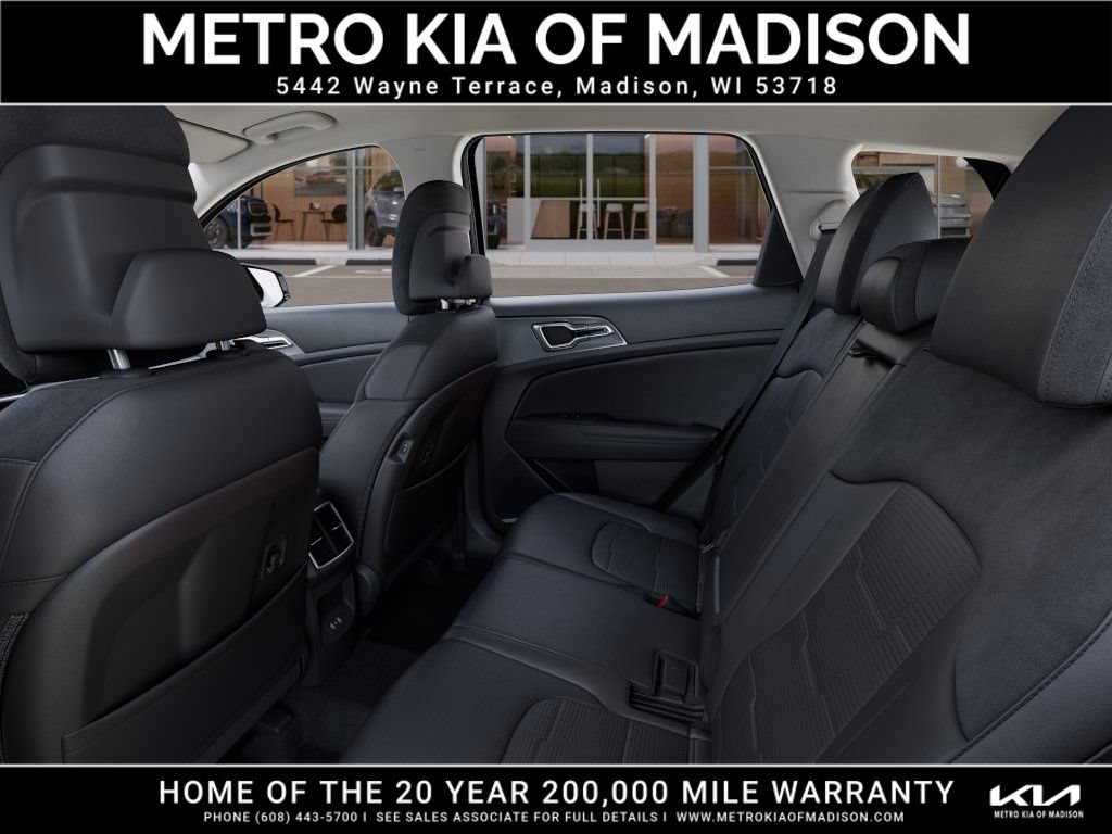 New 2027 Kia Sportage SX Prestige AWD/4WD image 18