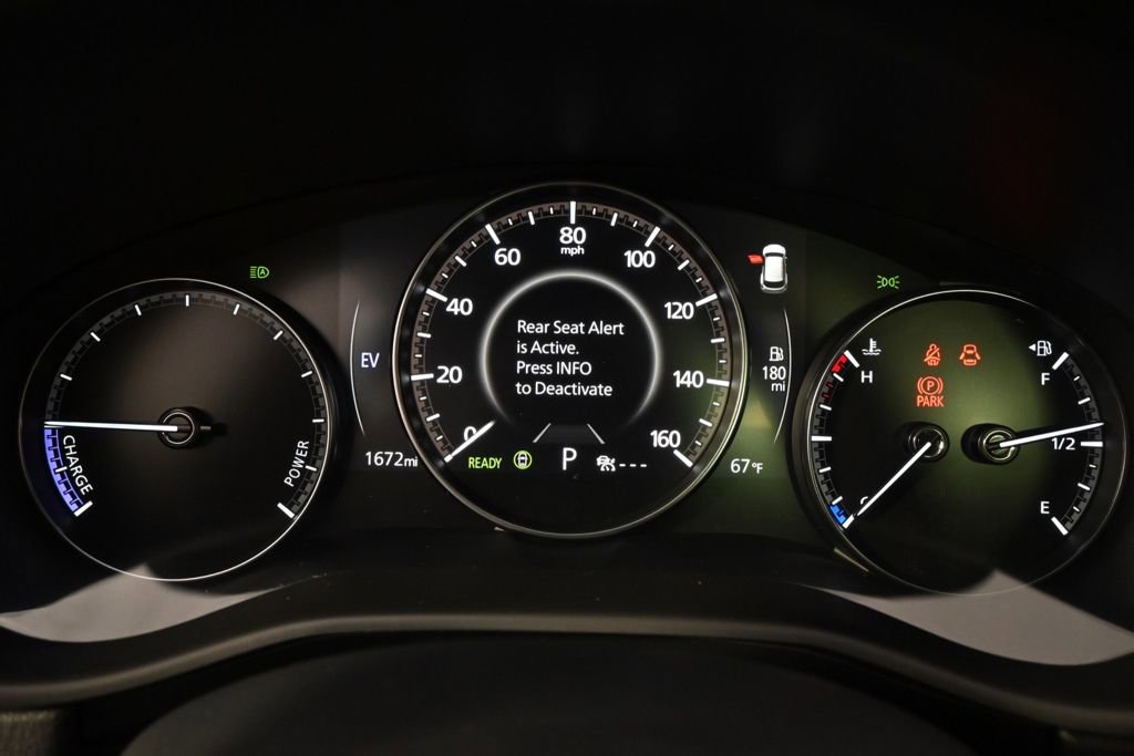 Used 2026 MAZDA CX-50 AWD 2.5 Hybrid w/ Premium Pkg image 25