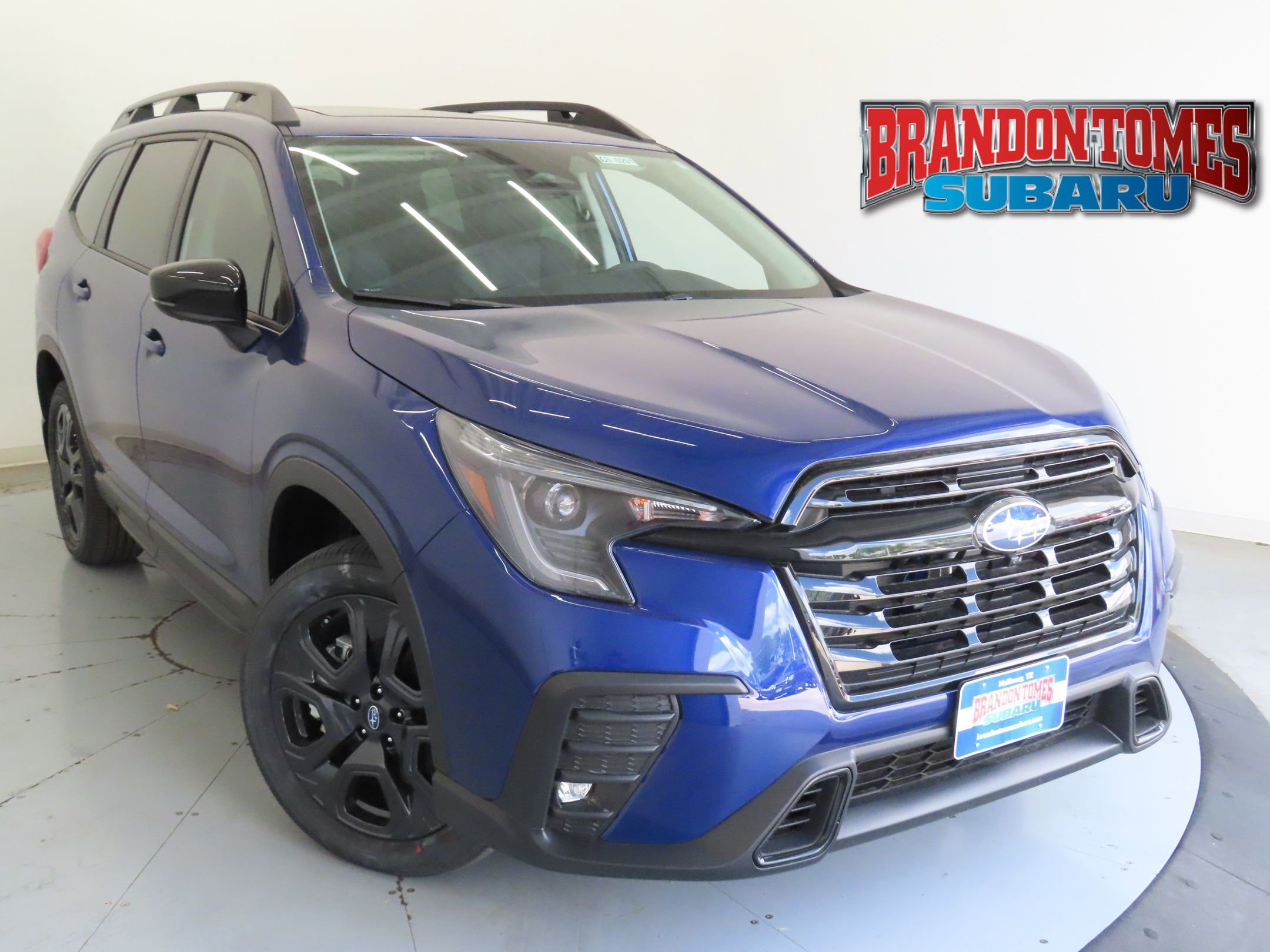 New 2026 Subaru Ascent Bronze Edition