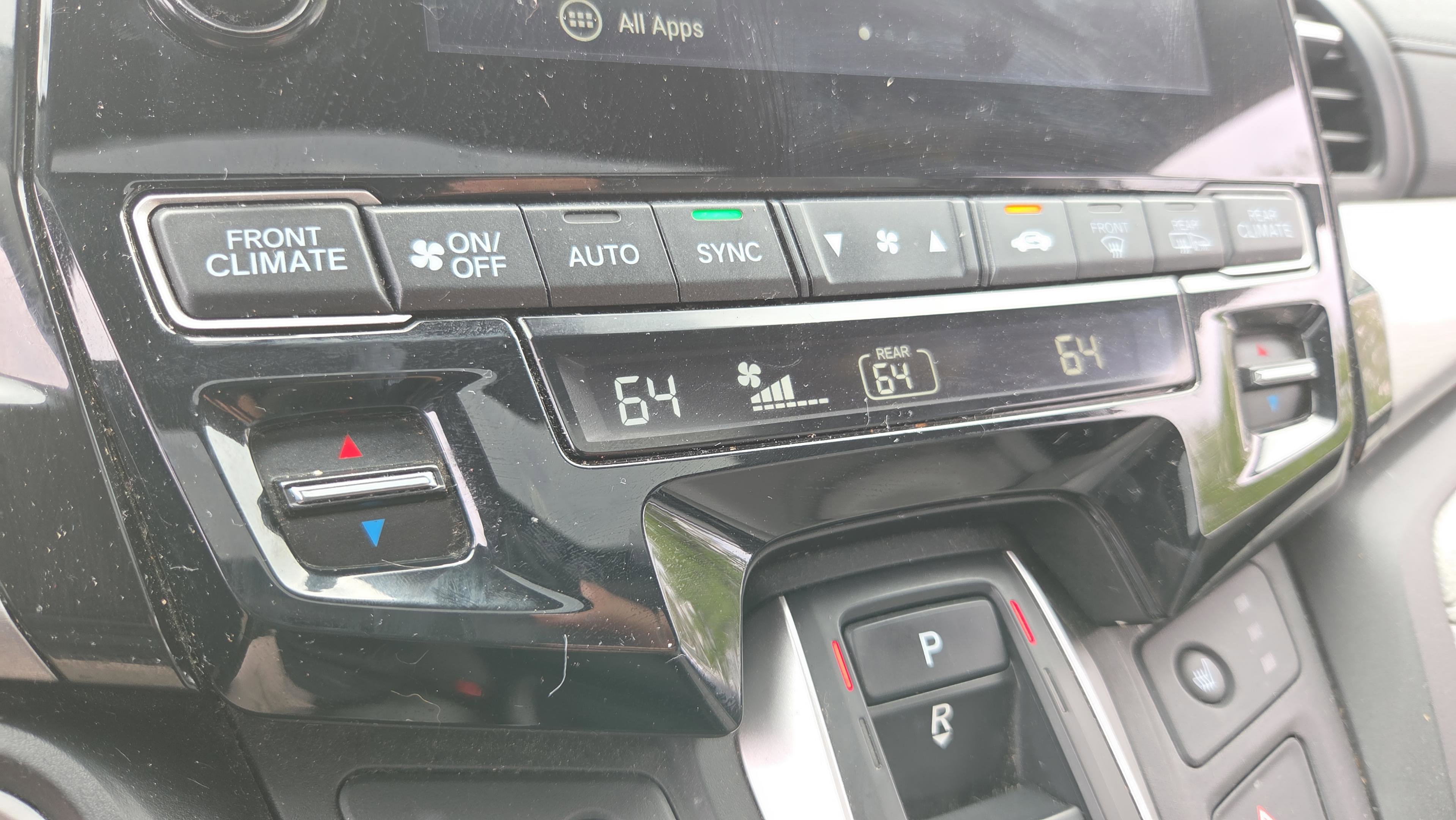 Certified 2024 Honda Odyssey EX-L image 16