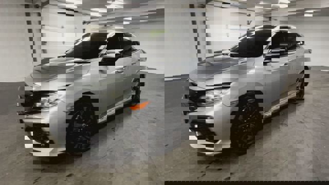 Used 2018 Honda Civic EX image 4