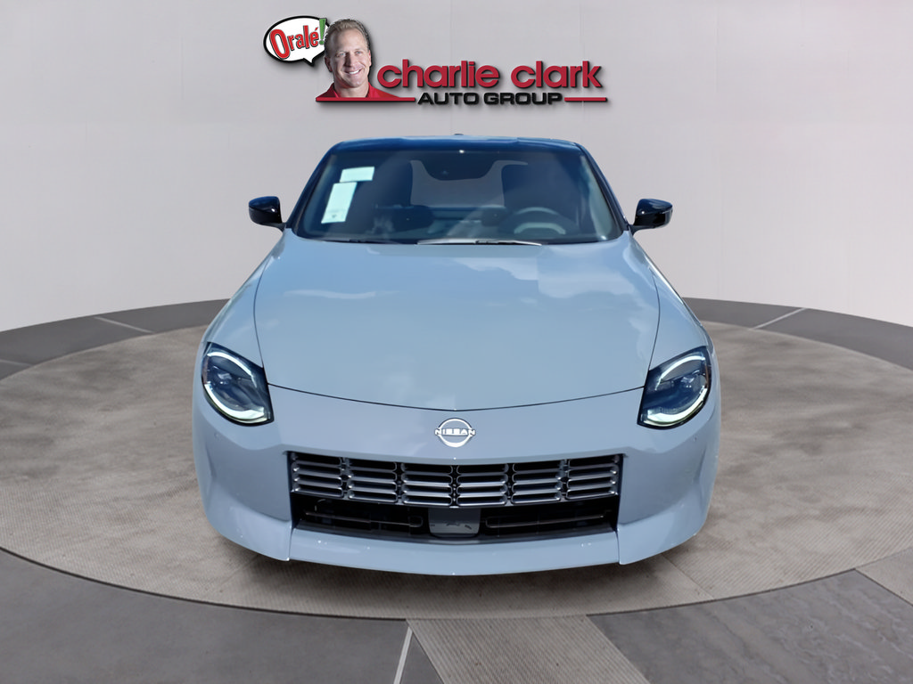 New 2026 Nissan Z Sport w/ Floor Mat Package RWD image 8
