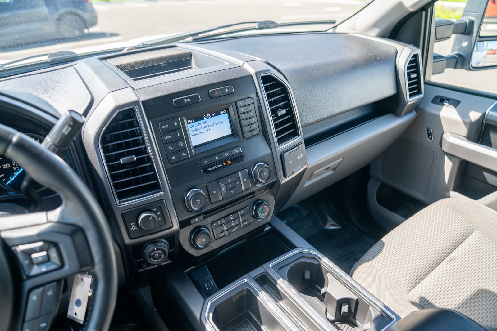 Used 2018 Ford F150 XLT w/ Equipment Group 301A Mid AWD/4WD image 13