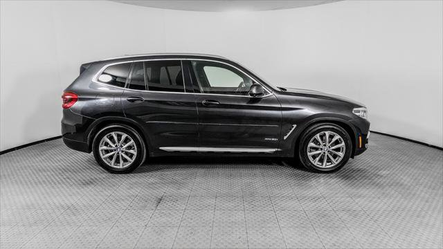 Used 2018 BMW X3 xDrive30i AWD/4WD image 9