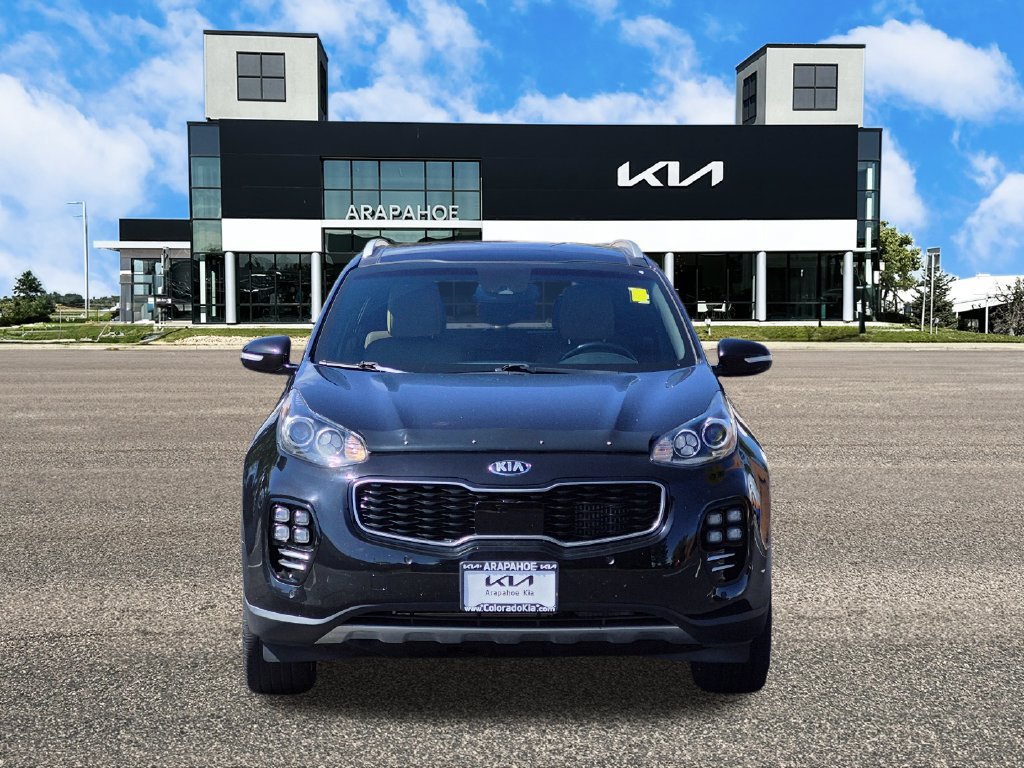 Used 2017 Kia Sportage SX AWD/4WD image 3