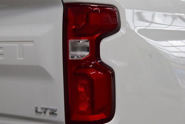New 2026 Chevrolet Silverado 1500 LTZ w/ LTZ Premium Package image 19