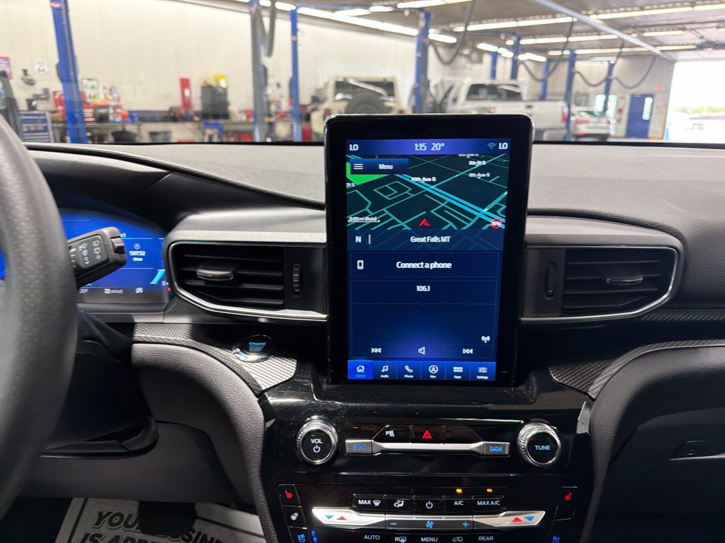 Certified 2024 Ford Explorer ST w/ Technology Package AWD/4WD image 16