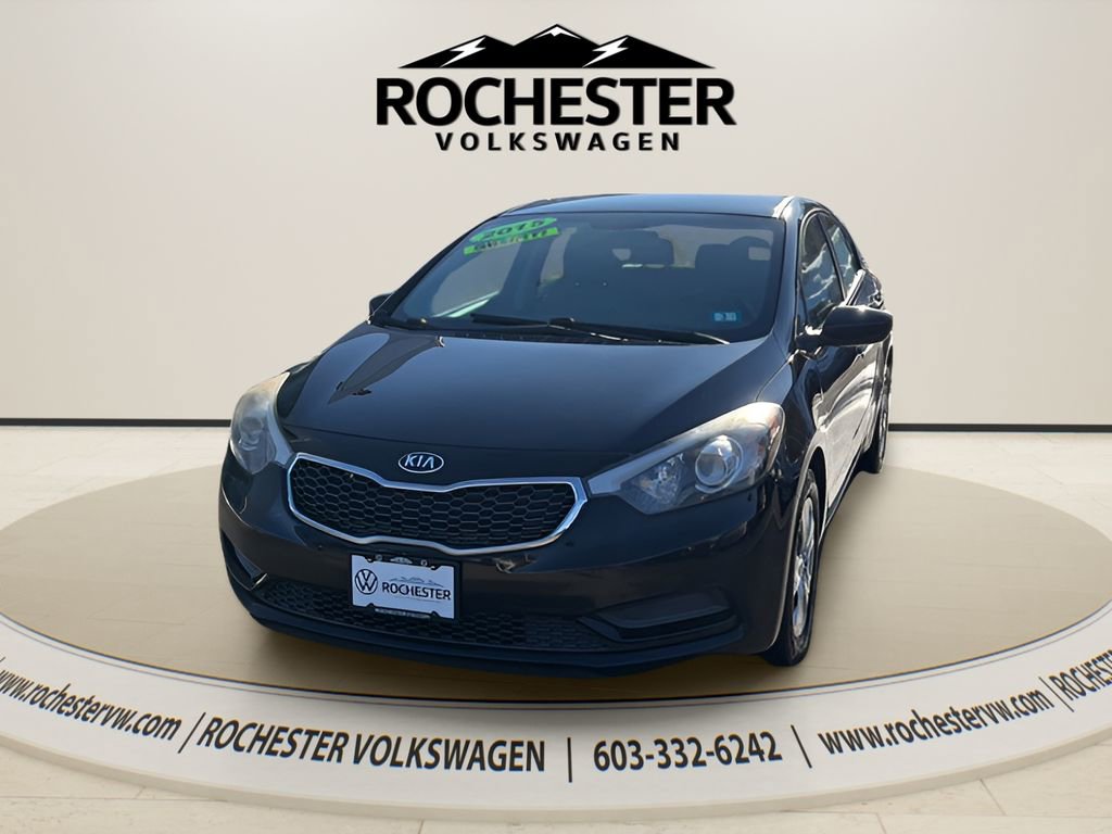 Used 2015 Kia Forte LX FWD image 1