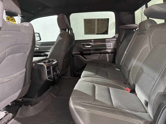 Used 2022 RAM 1500 Big Horn AWD/4WD image 15