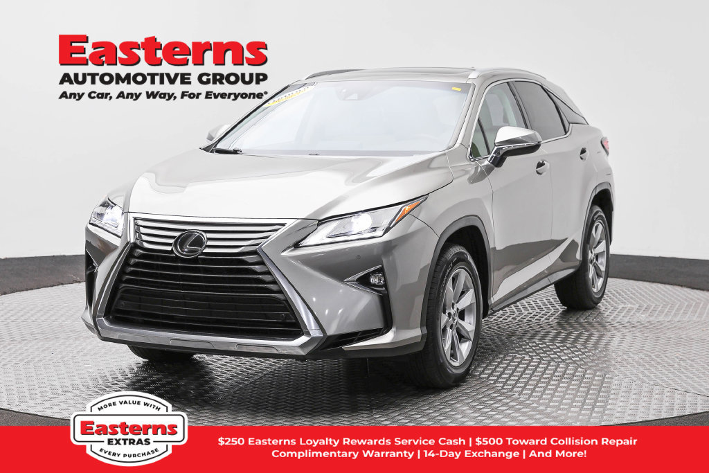 Used 2018 Lexus RX 350 AWD w/ Premium Package image 1