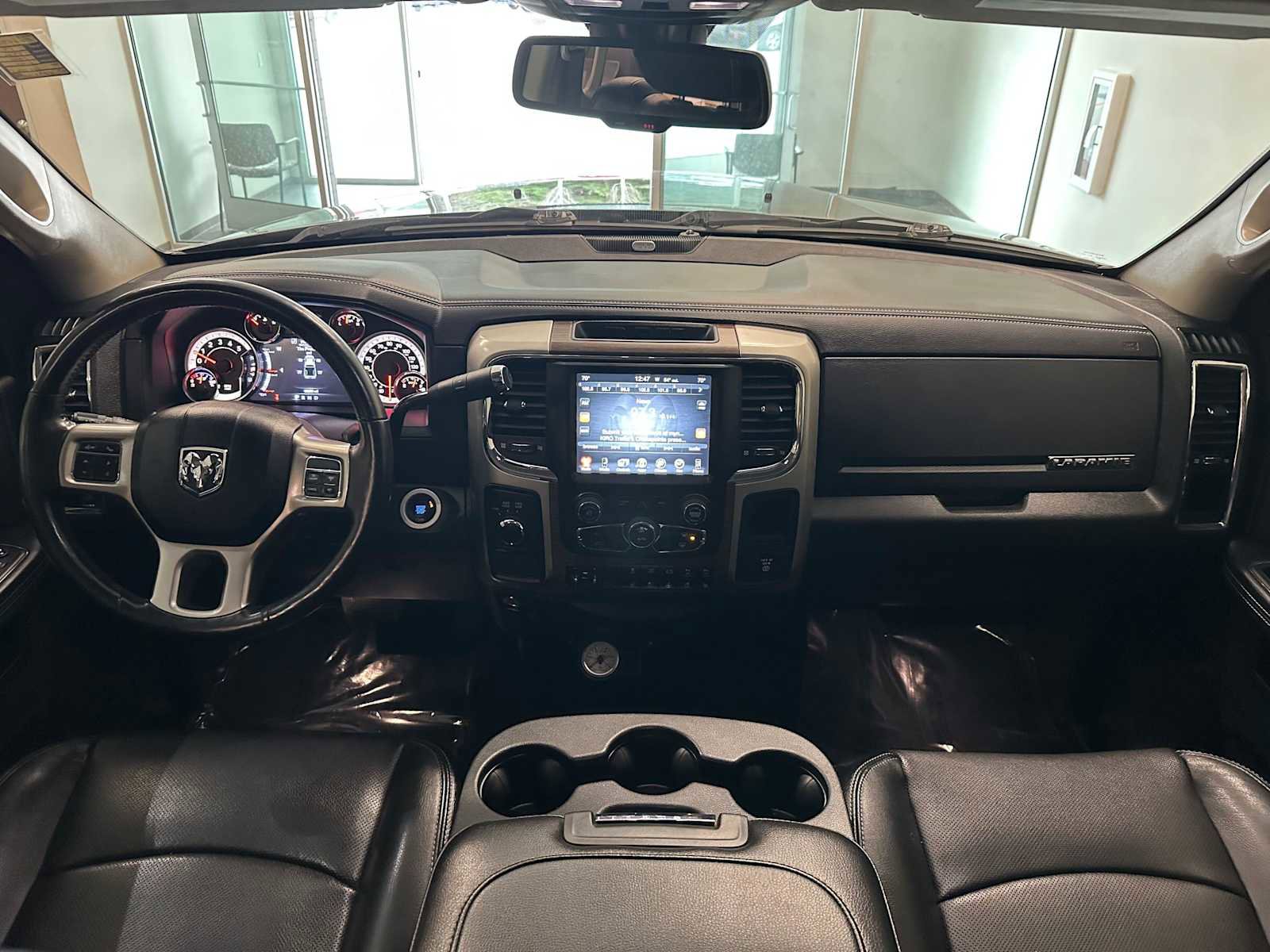 Used 2017 RAM 2500 Laramie image 10