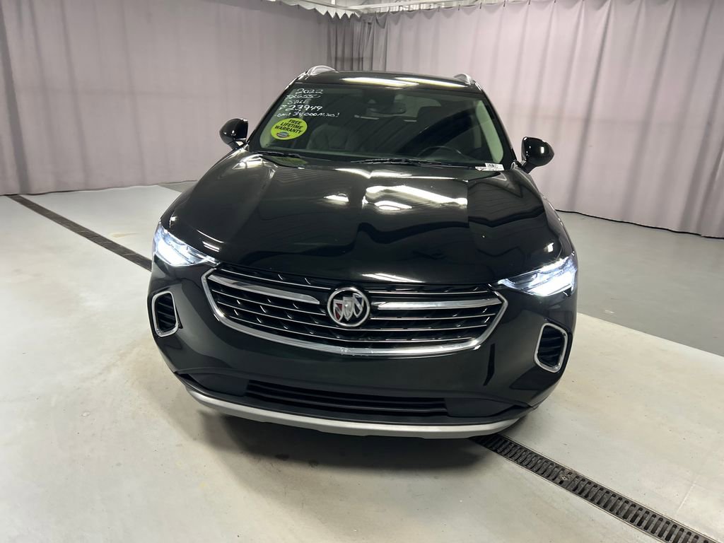 Used 2022 Buick Envision Preferred FWD image 2