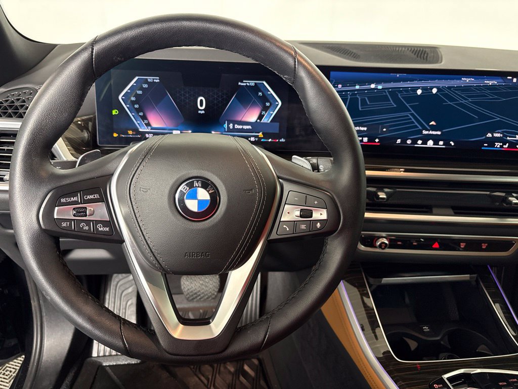 Certified 2025 BMW X5 sDrive40i w/ Parking Assistance Package RWD image 18