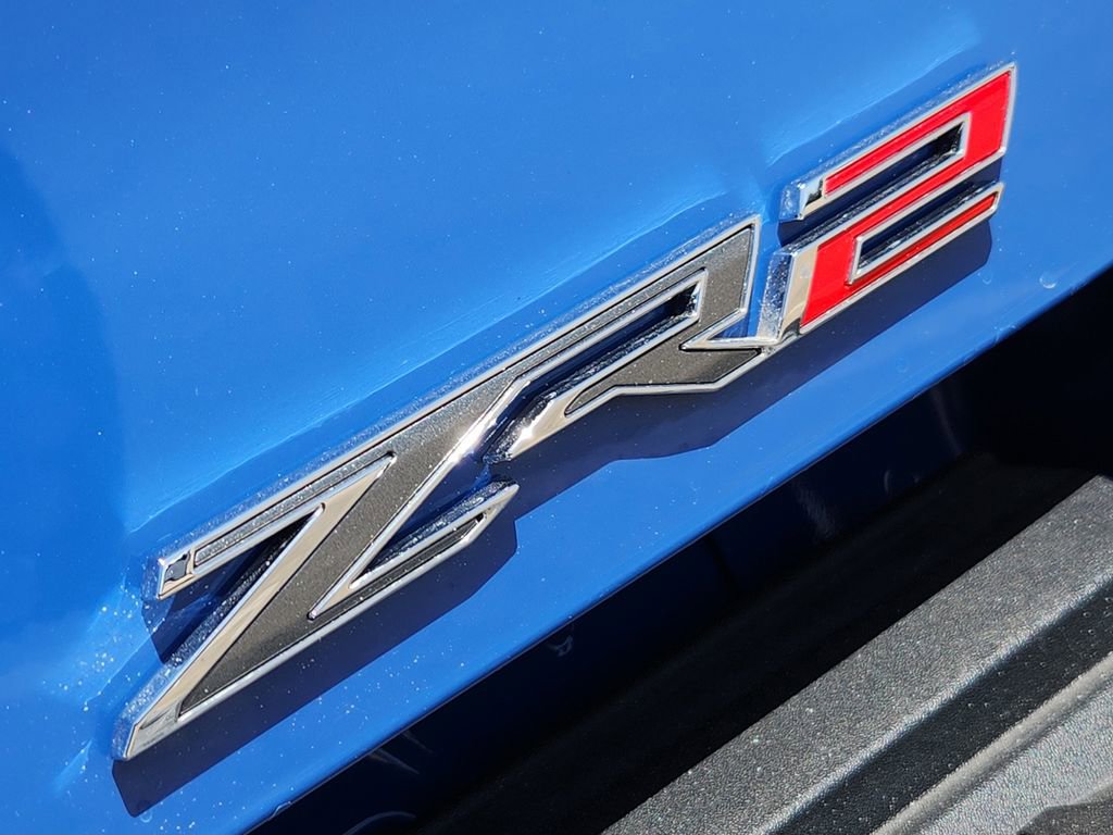 New 2026 Chevrolet Colorado ZR2 AWD/4WD image 8