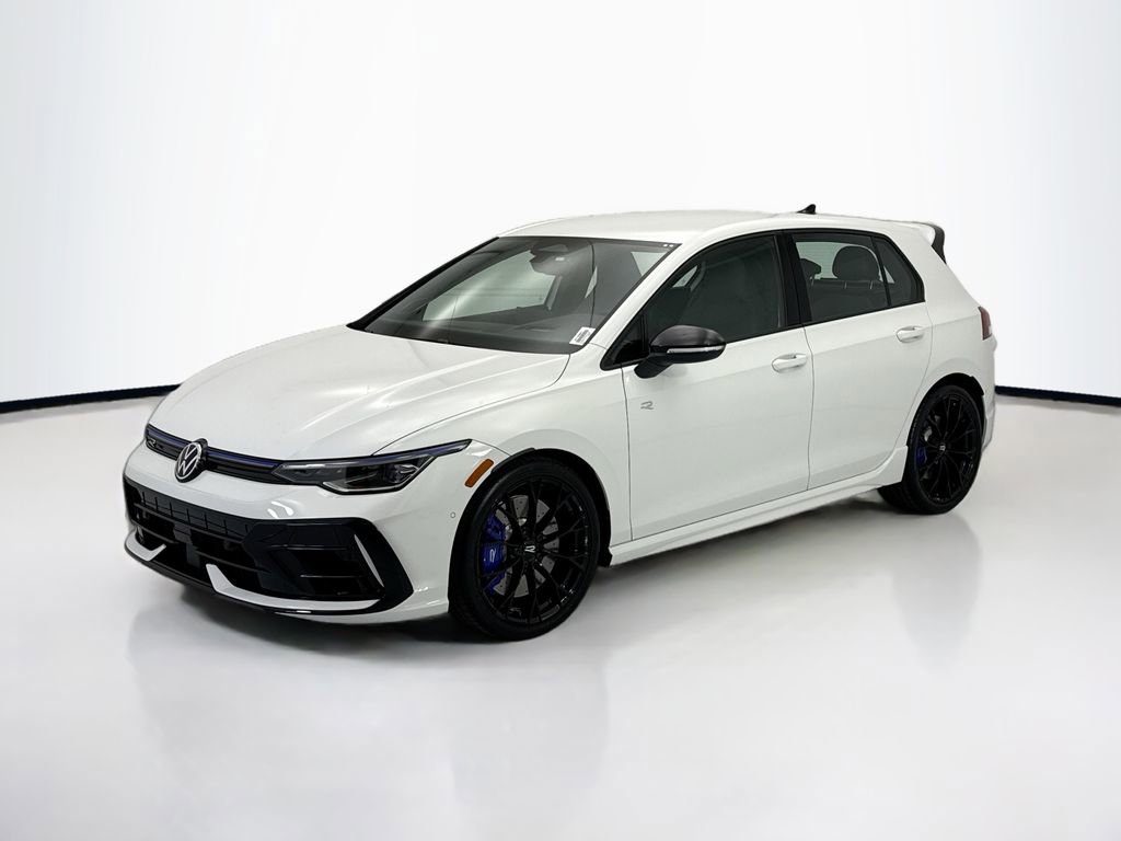 New 2026 Volkswagen Golf w/ Euro Style Package image 1