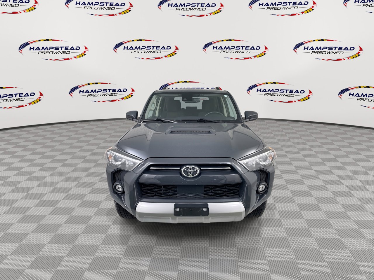 Used 2024 Toyota 4Runner TRD Off-Road image 3