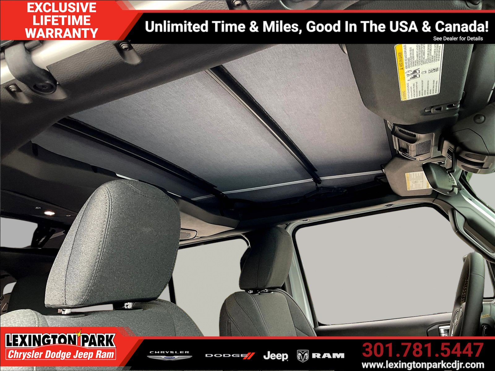 Used 2025 Jeep Wrangler Unlimited Sport AWD/4WD image 26
