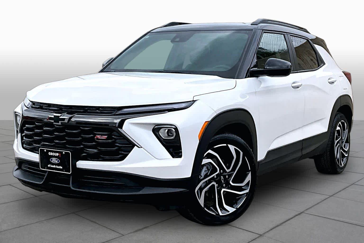Used 2025 Chevrolet TrailBlazer RS w/ Convenience Package image 35