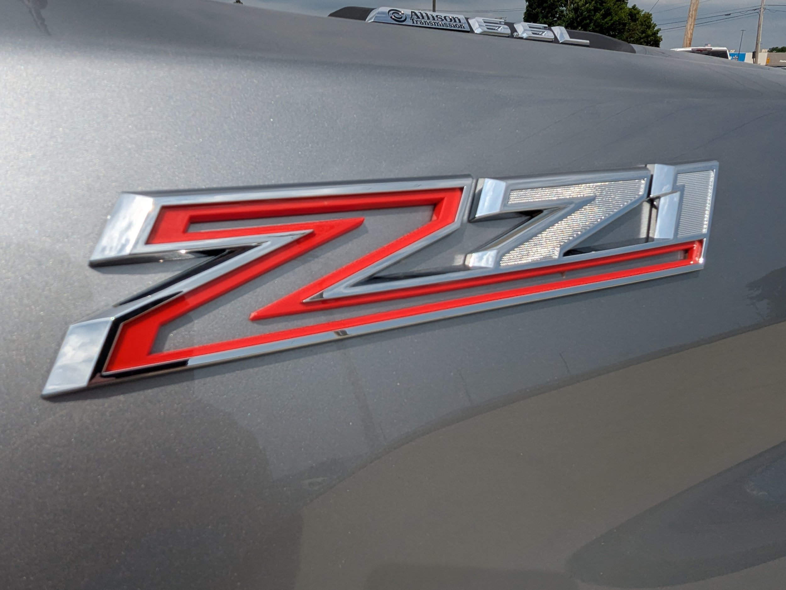 New 2026 Chevrolet Silverado 2500 Custom w/ Custom Value Package AWD/4WD image 13