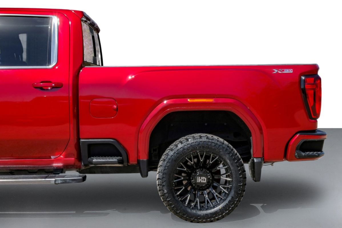 Used 2020 GMC Sierra 2500 SLE w/ SLE Value Package; image 12