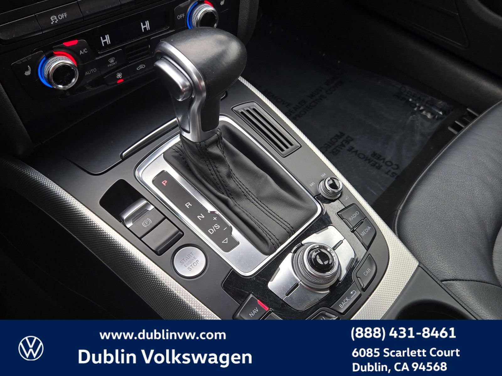 Used 2015 Audi A4 2.0T Premium Plus w/ Technology Package AWD/4WD image 20