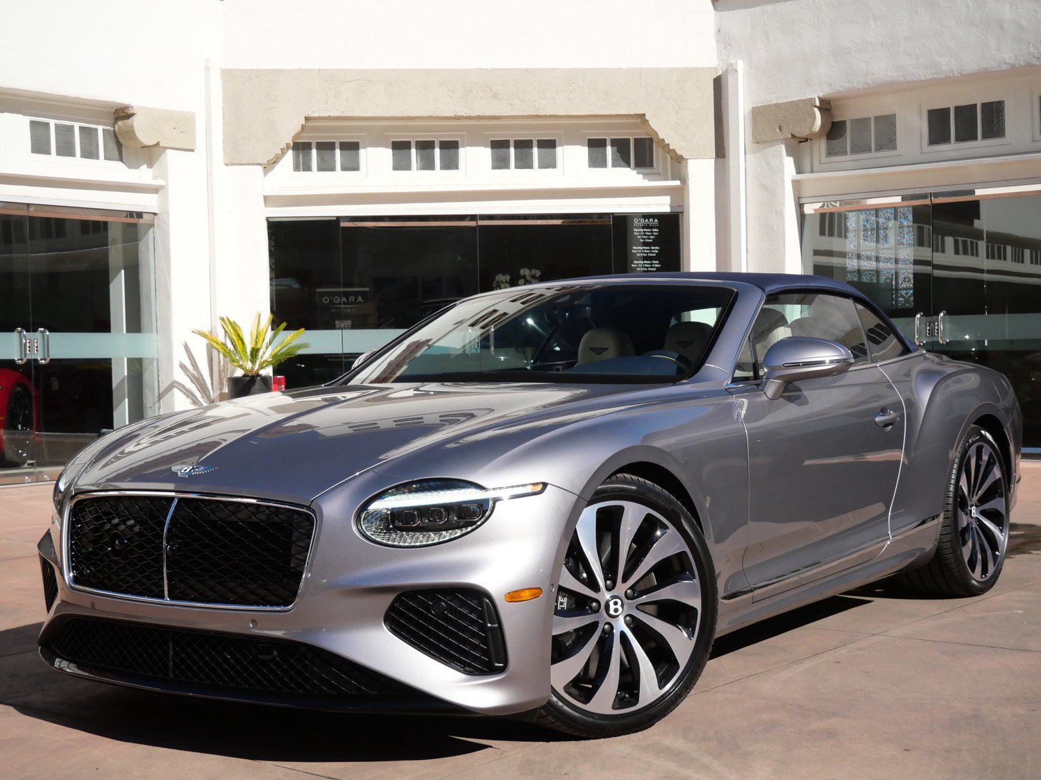 New 2026 Bentley Continental GT AWD/4WD image 12