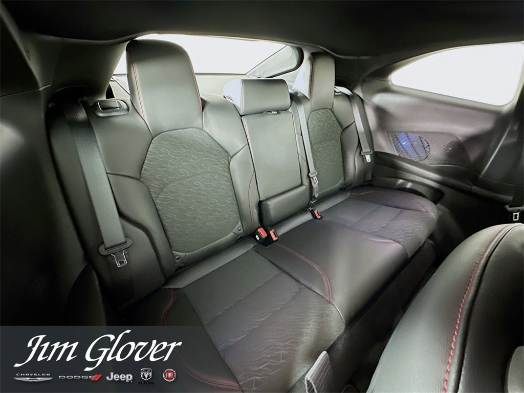 New 2025 Dodge Charger R/T w/ Quick Order Package 25M R/T image 18