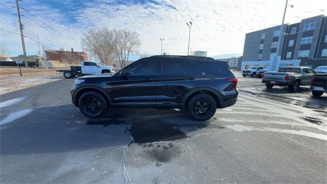 Used 2021 Ford Explorer Timberline image 5
