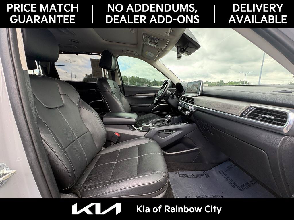 Used 2021 Kia Telluride EX w/ EX Premium Package AWD/4WD image 26