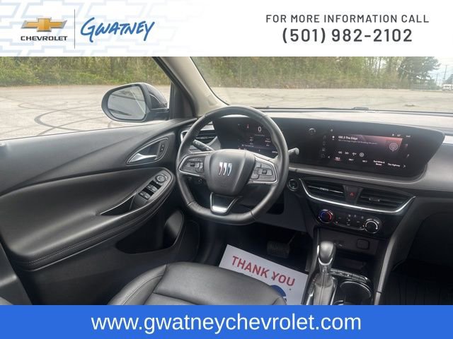 Used 2024 Buick Encore GX Sport Touring w/ Experience Buick Package image 27