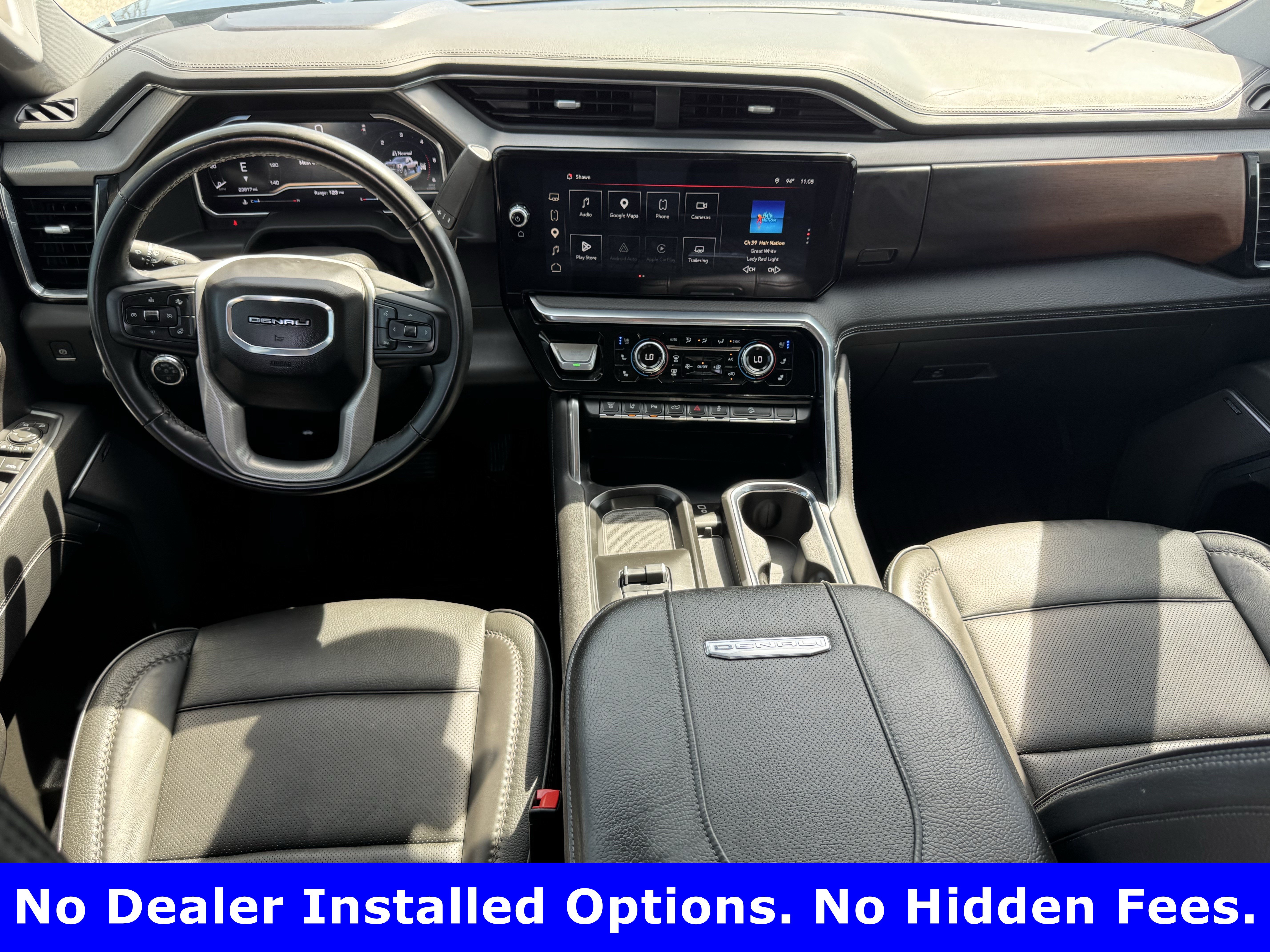 Used 2025 GMC Sierra 2500 Denali AWD/4WD image 11