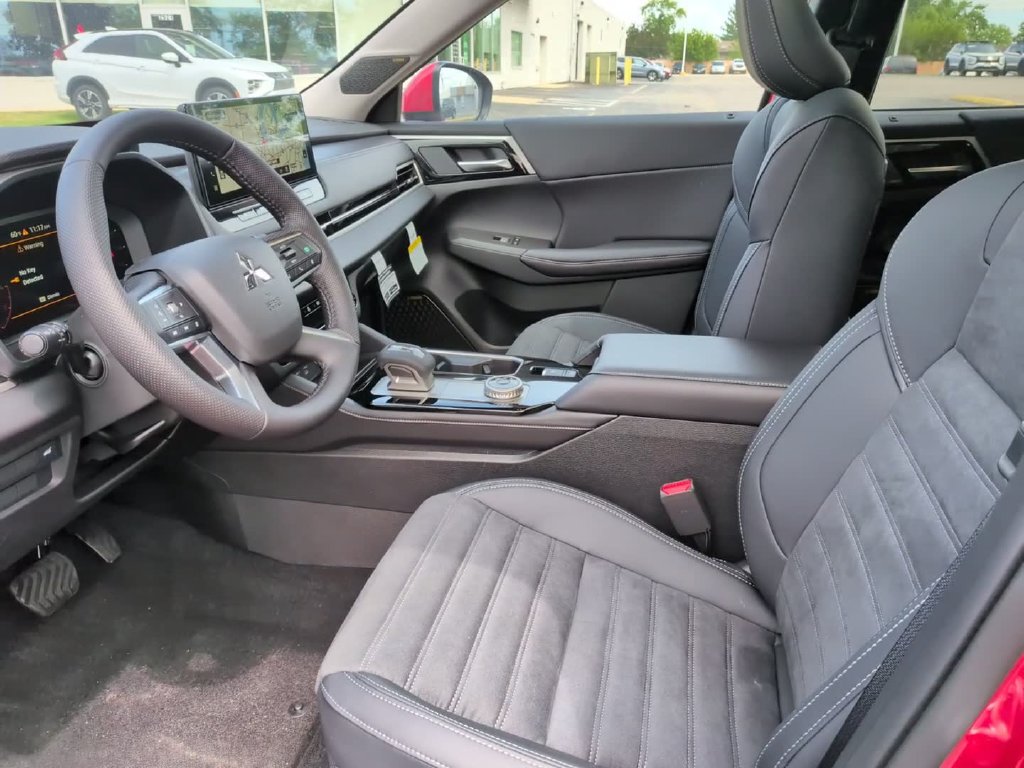 New 2026 Mitsubishi Outlander SE AWD/4WD image 23