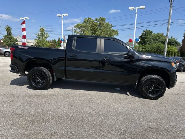 Used 2024 Chevrolet Silverado 1500 LT Trail Boss AWD/4WD image 31